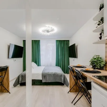 Apartment Zveryno *