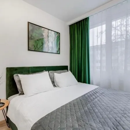 Apartment Zveryno Vilnius
