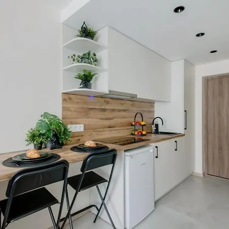 Zveryno Apartment Vilnius