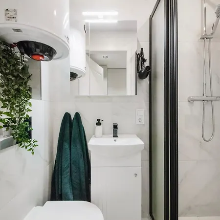 Zveryno Apartment Vilnius
