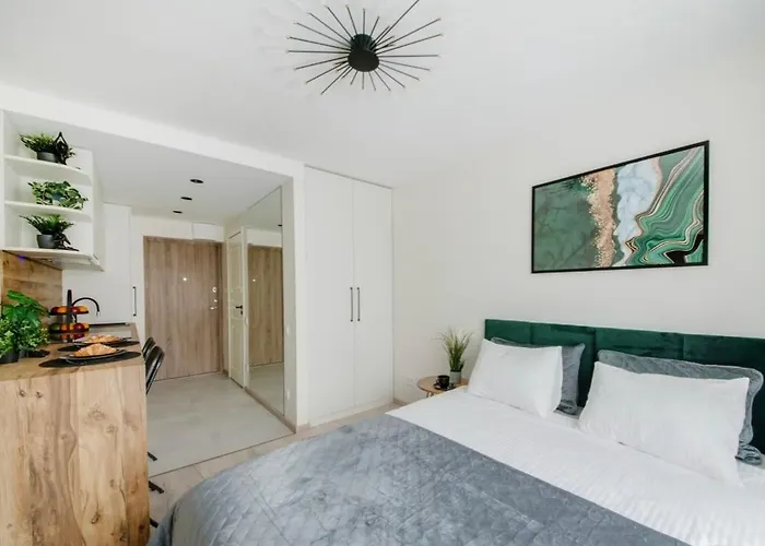 Zveryno Apartman Vilnius