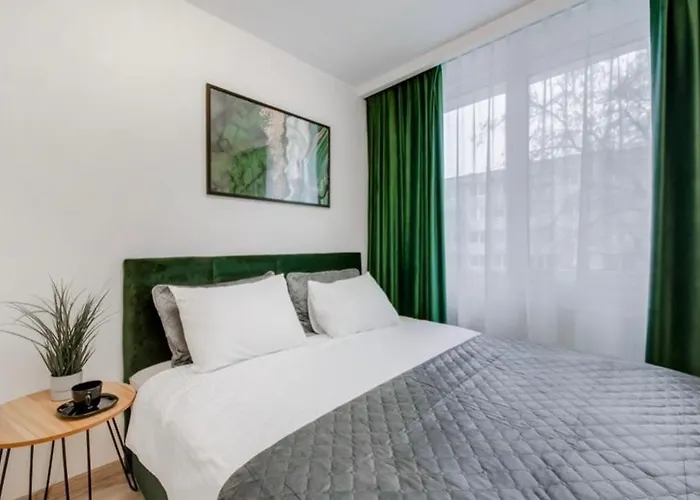 Apartment Zveryno Vilnius