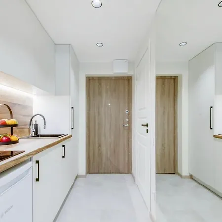 Apartment Zveryno Vilnius
