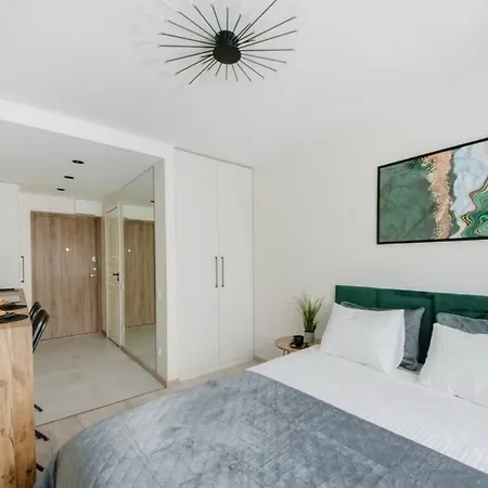 Zveryno Apartment Vilnius
