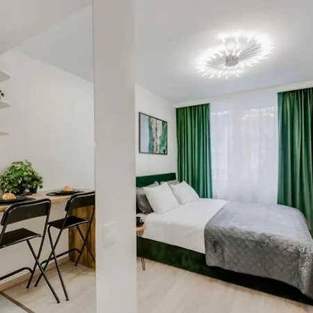 Apartamento Zveryno