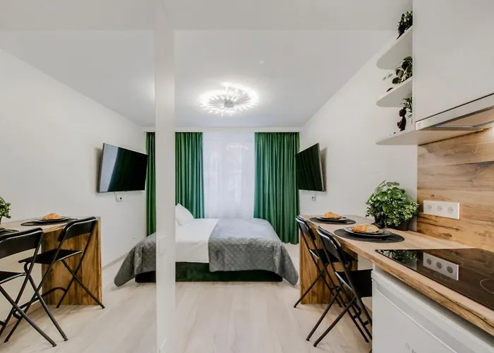 Apartamento Zveryno *