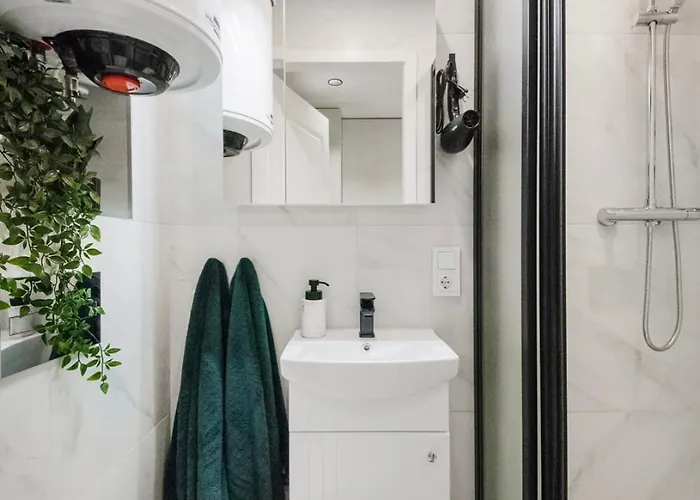 Zveryno Apartment Wilna